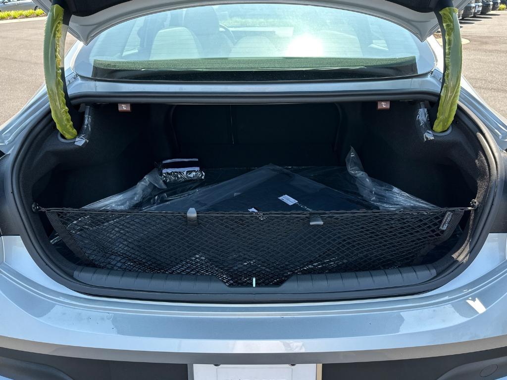 new 2025 Hyundai Sonata car, priced at $28,821