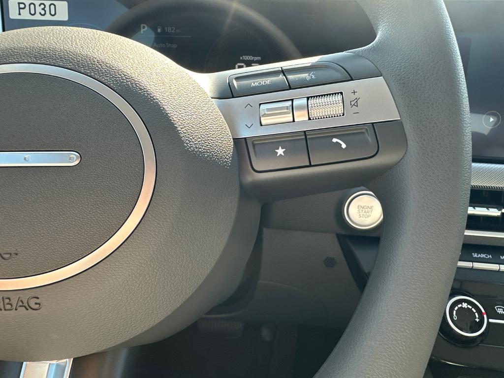 new 2025 Hyundai Sonata car, priced at $28,821