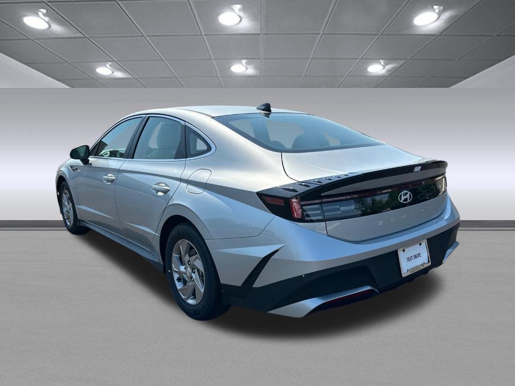 new 2025 Hyundai Sonata car, priced at $28,821