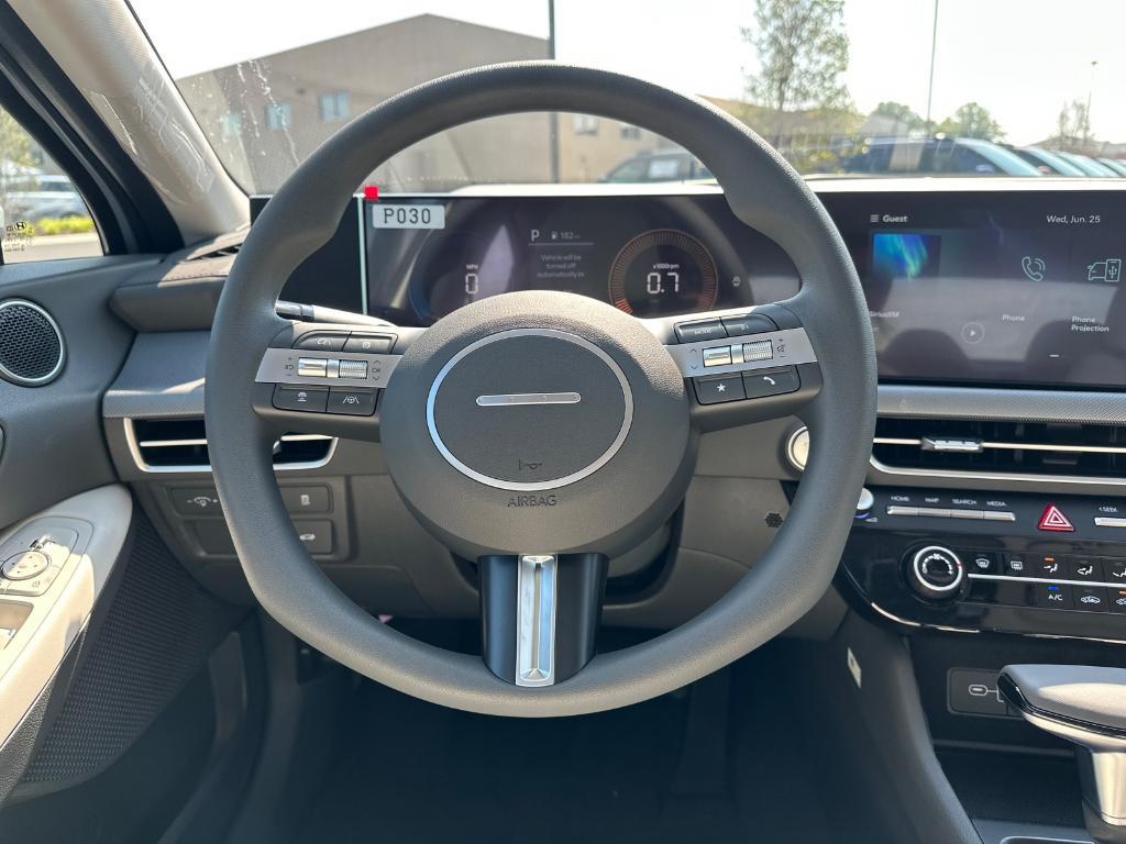 new 2025 Hyundai Sonata car, priced at $28,821