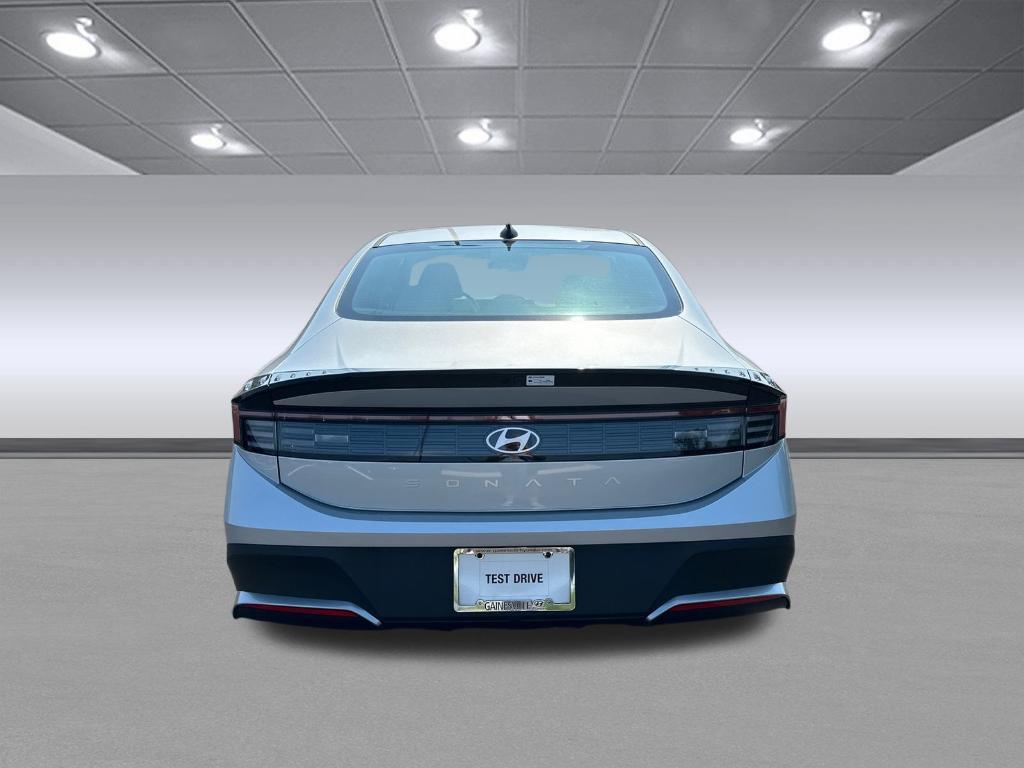 new 2025 Hyundai Sonata car, priced at $28,821