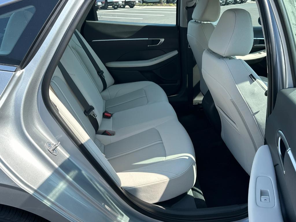new 2025 Hyundai Sonata car, priced at $28,821