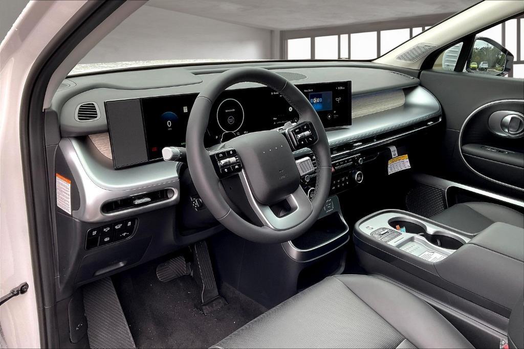 new 2026 Hyundai IONIQ 9 car, priced at $75,573