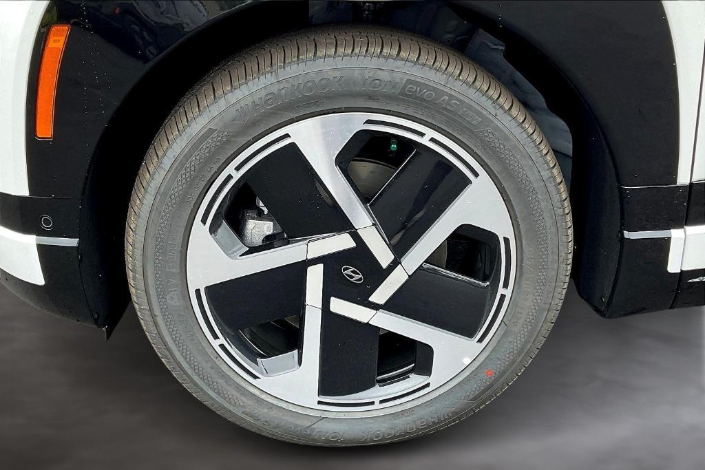 new 2026 Hyundai IONIQ 9 car, priced at $75,573