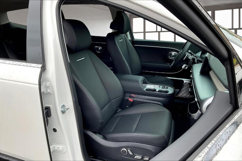 new 2026 Hyundai IONIQ 9 car, priced at $75,573