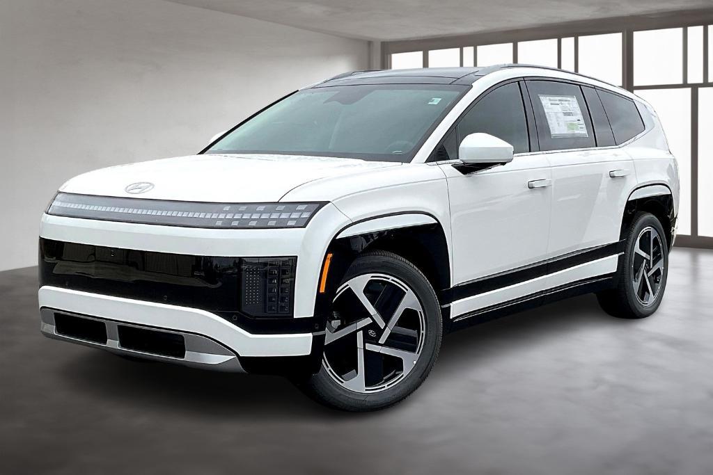 new 2026 Hyundai IONIQ 9 car, priced at $75,573