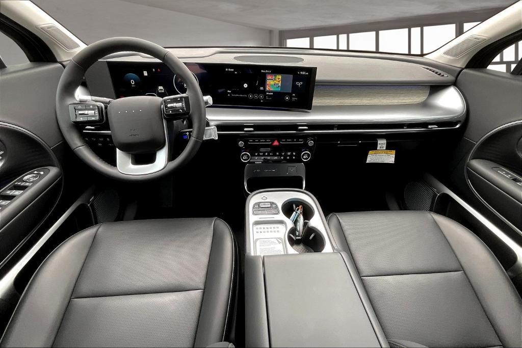 new 2026 Hyundai IONIQ 9 car, priced at $75,573