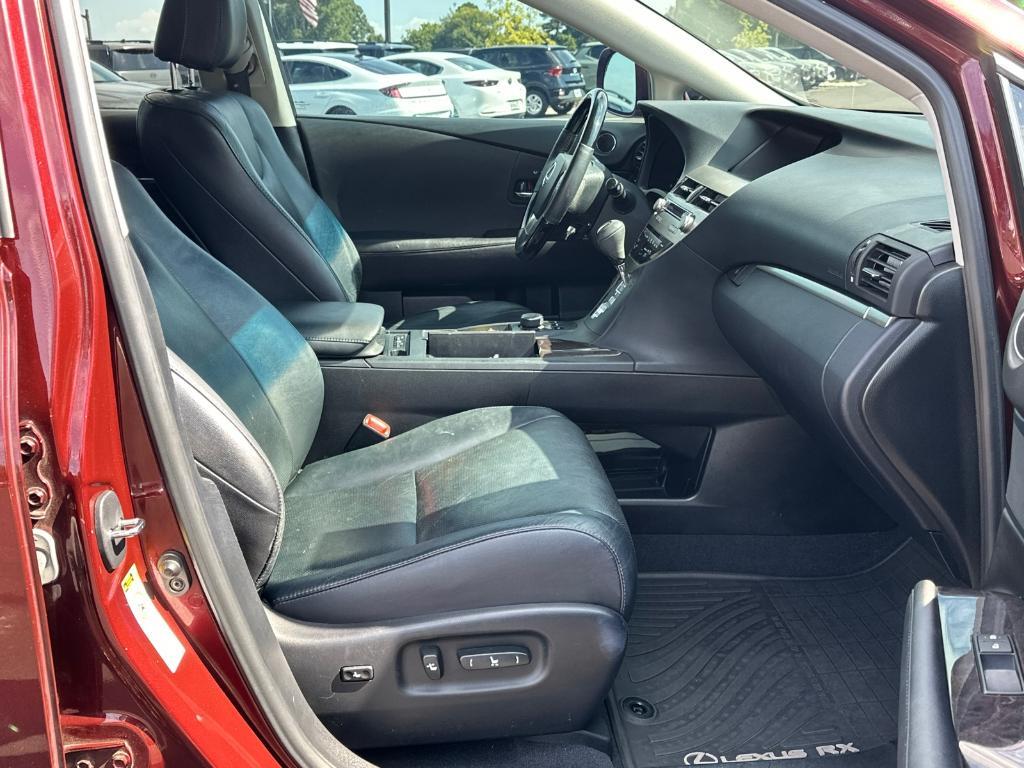 used 2013 Lexus RX 350 car, priced at $15,693