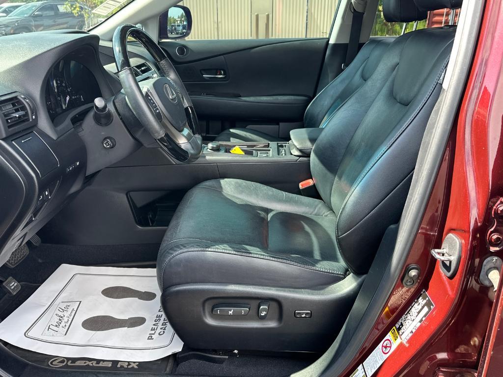 used 2013 Lexus RX 350 car, priced at $15,693