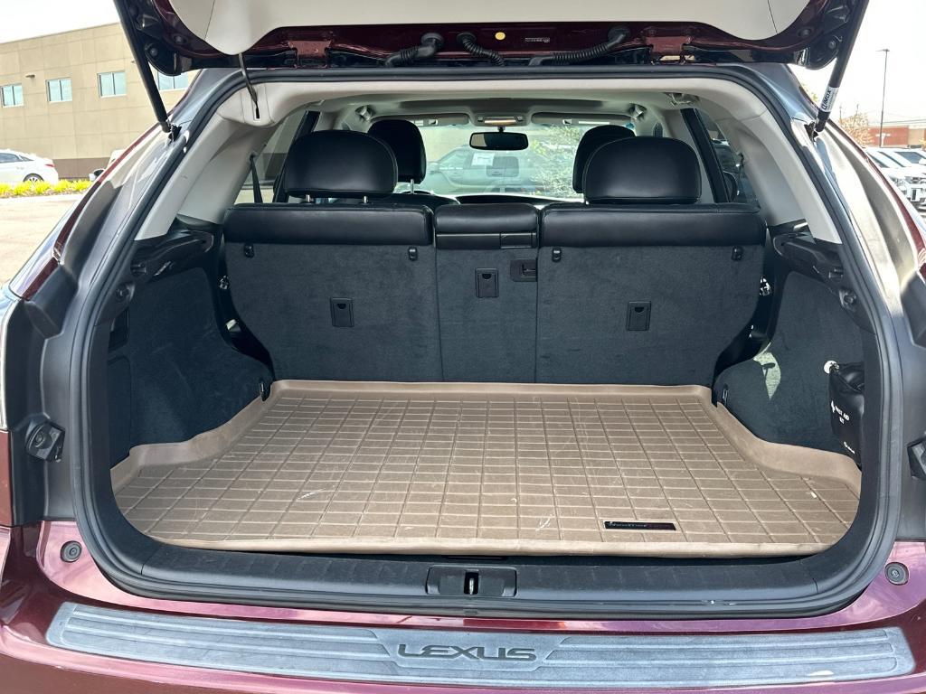 used 2013 Lexus RX 350 car, priced at $15,693