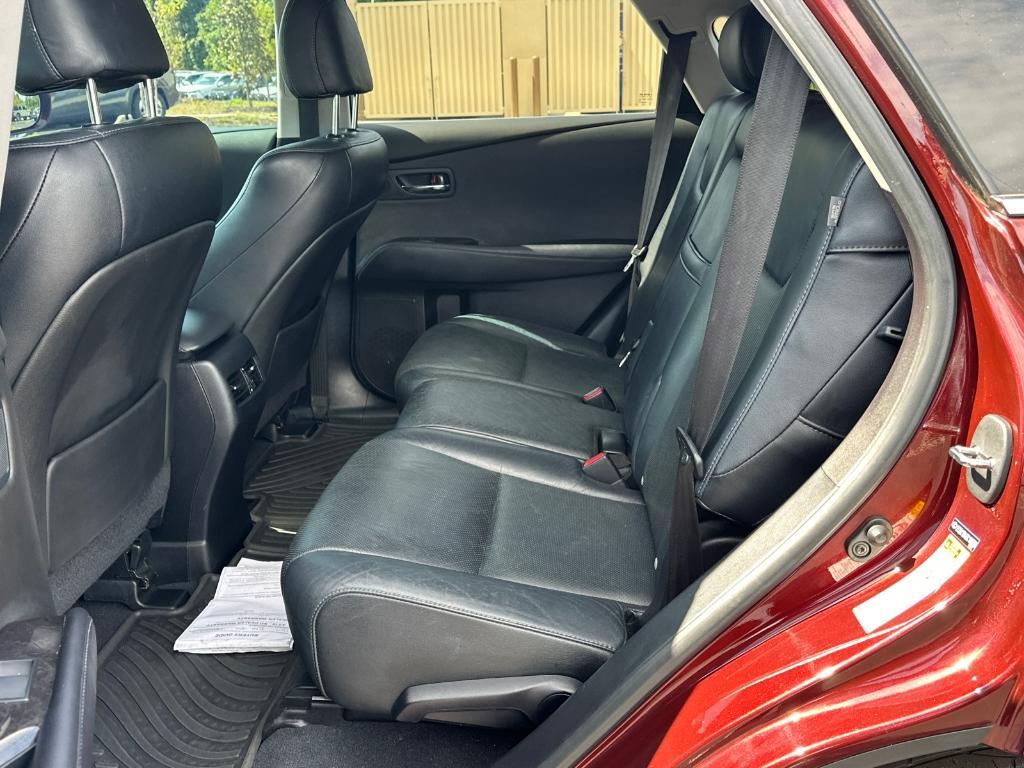 used 2013 Lexus RX 350 car, priced at $15,693