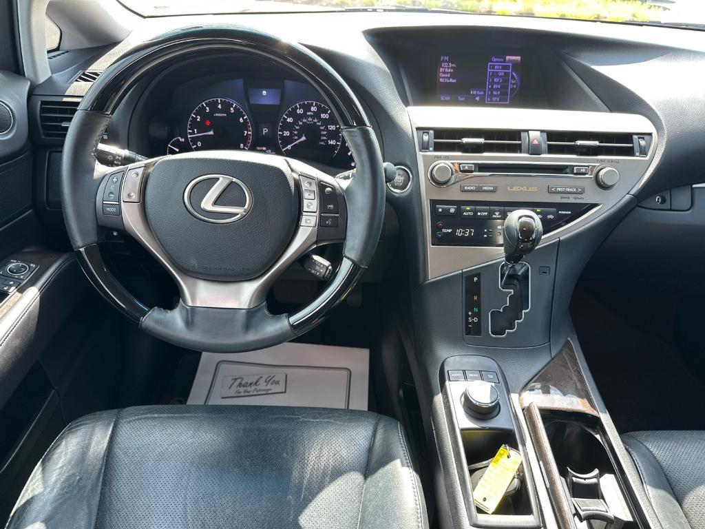 used 2013 Lexus RX 350 car, priced at $15,693