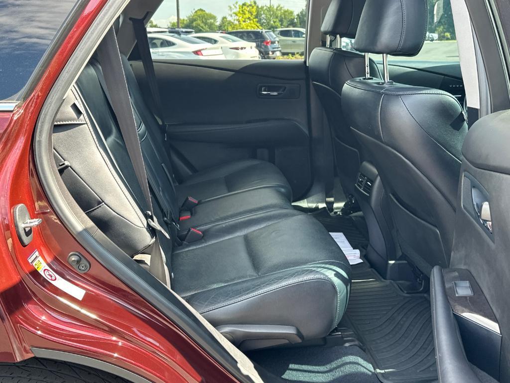 used 2013 Lexus RX 350 car, priced at $15,693