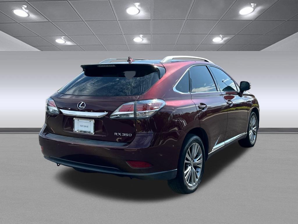 used 2013 Lexus RX 350 car, priced at $15,693