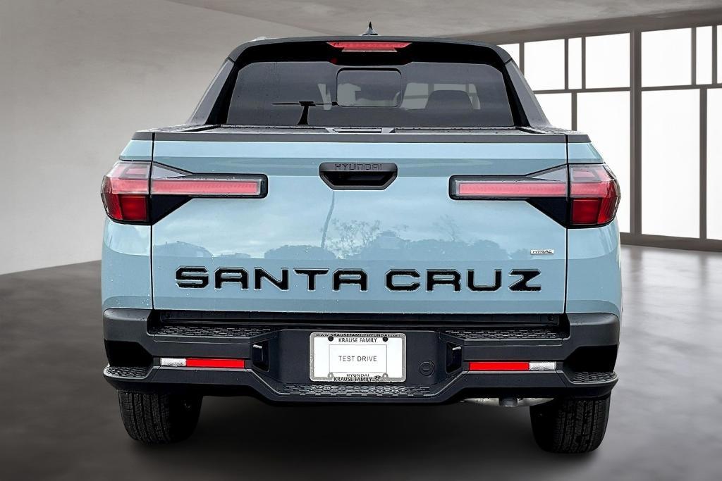 new 2026 Hyundai SANTA CRUZ car, priced at $39,753