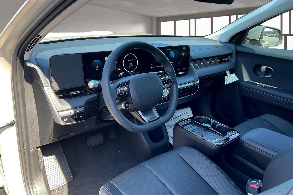 new 2025 Hyundai IONIQ 5 car, priced at $45,411