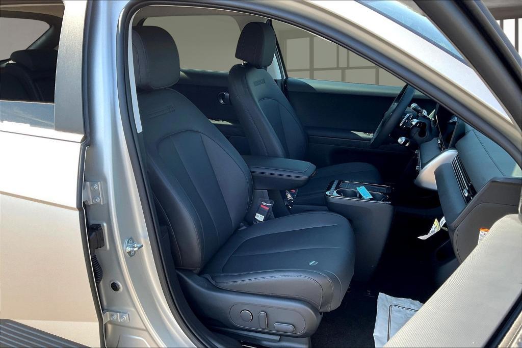 new 2025 Hyundai IONIQ 5 car, priced at $45,411