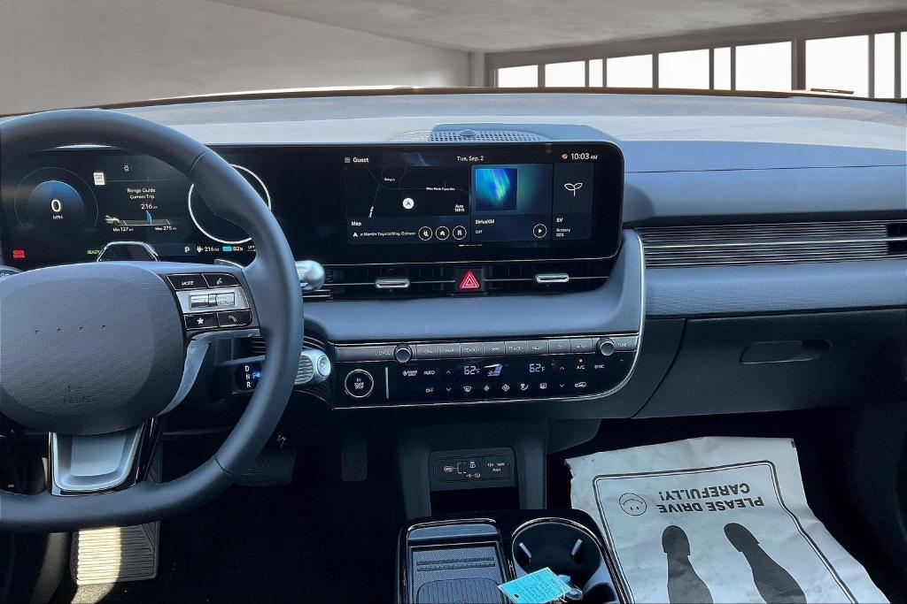 new 2025 Hyundai IONIQ 5 car, priced at $45,411