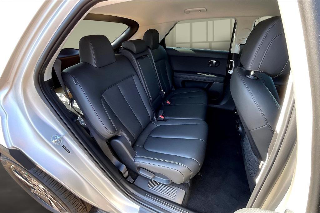 new 2025 Hyundai IONIQ 5 car, priced at $45,411