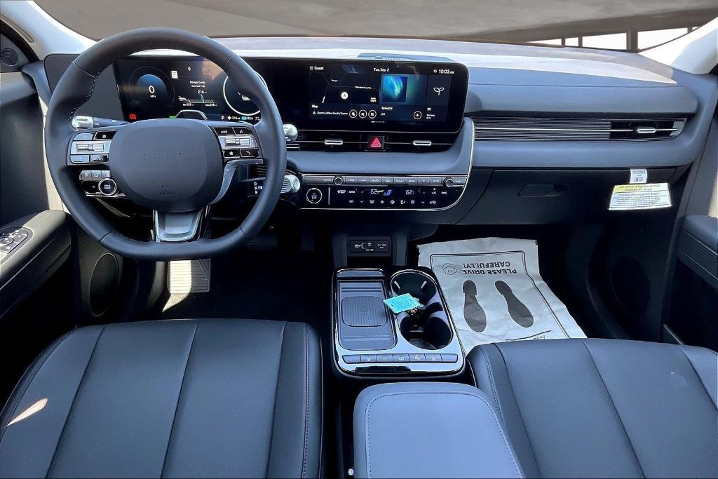 new 2025 Hyundai IONIQ 5 car, priced at $45,411