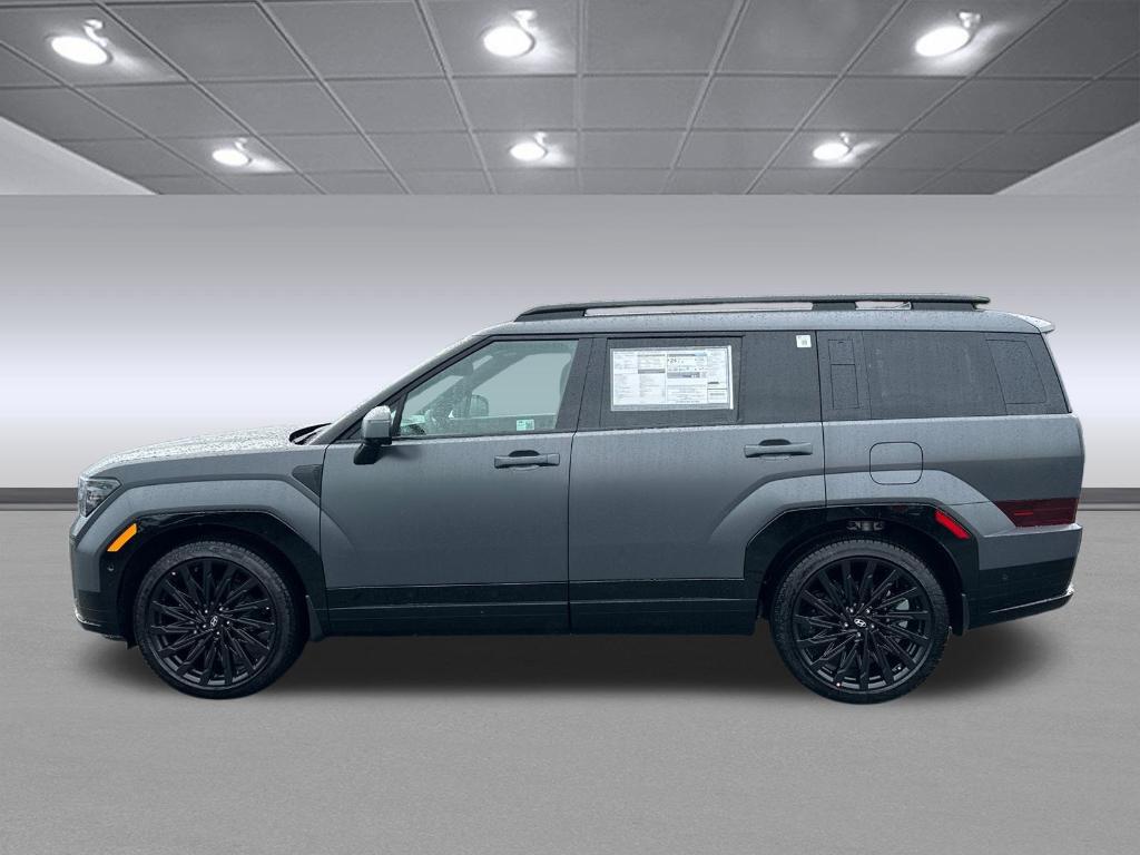 new 2025 Hyundai Santa Fe car, priced at $48,951