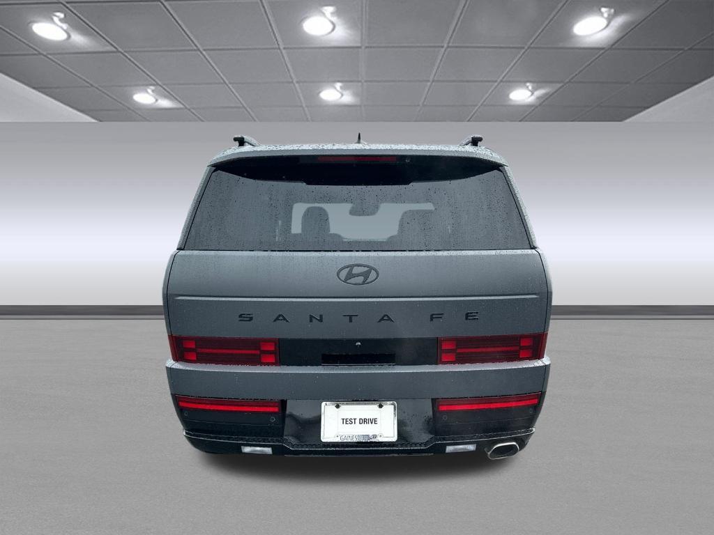 new 2025 Hyundai Santa Fe car, priced at $48,951