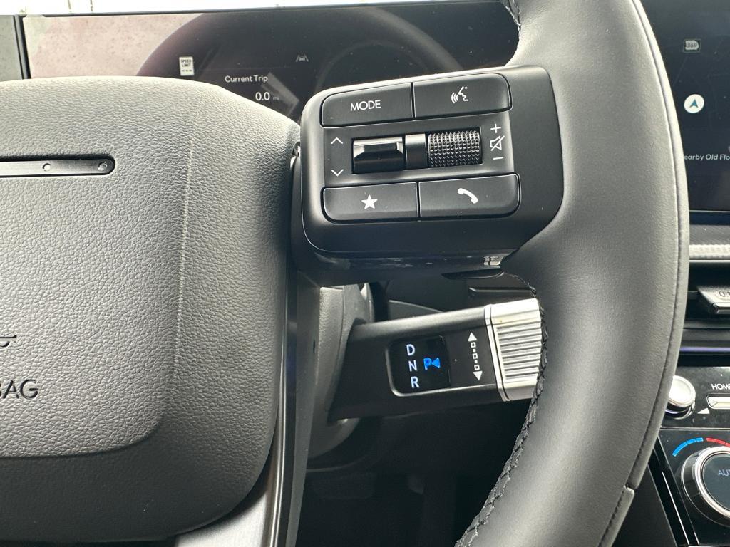 new 2025 Hyundai Santa Fe car, priced at $48,951