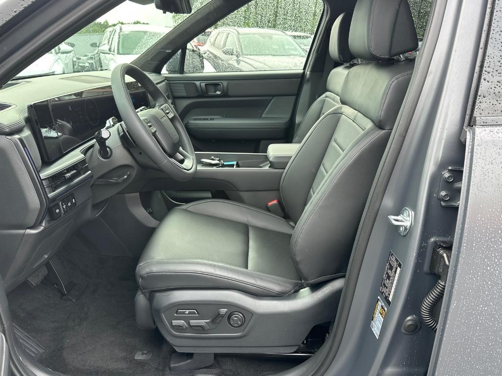 new 2025 Hyundai Santa Fe car, priced at $48,951