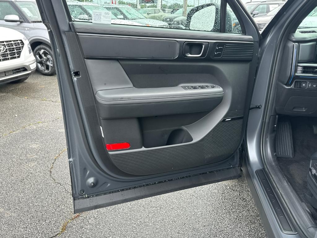 new 2025 Hyundai Santa Fe car, priced at $48,951