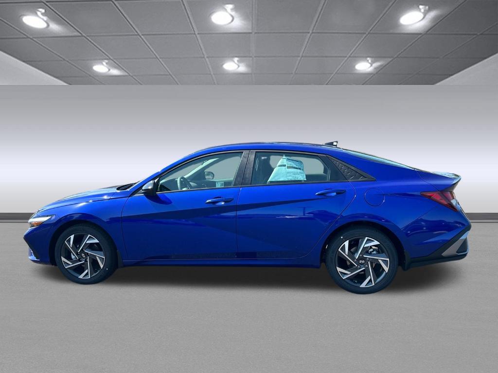new 2025 Hyundai Elantra car, priced at $25,171