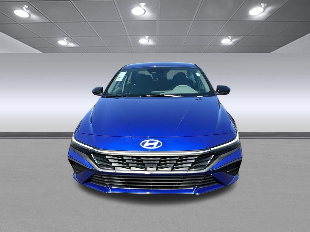new 2025 Hyundai Elantra car, priced at $25,171