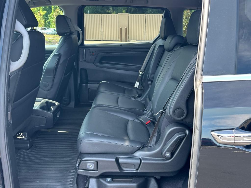 used 2022 Honda Odyssey car, priced at $30,664