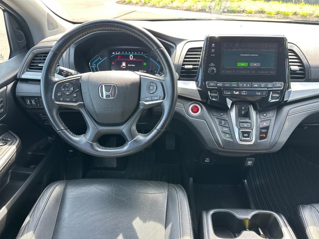 used 2022 Honda Odyssey car, priced at $30,664
