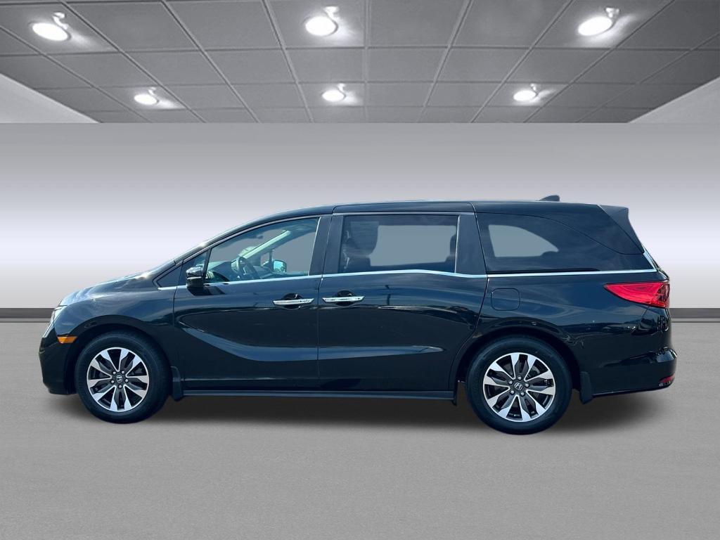 used 2022 Honda Odyssey car, priced at $30,664