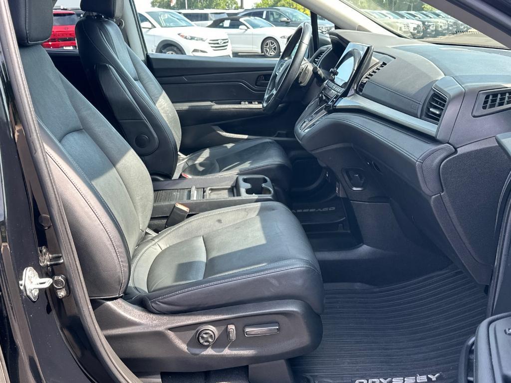 used 2022 Honda Odyssey car, priced at $30,664