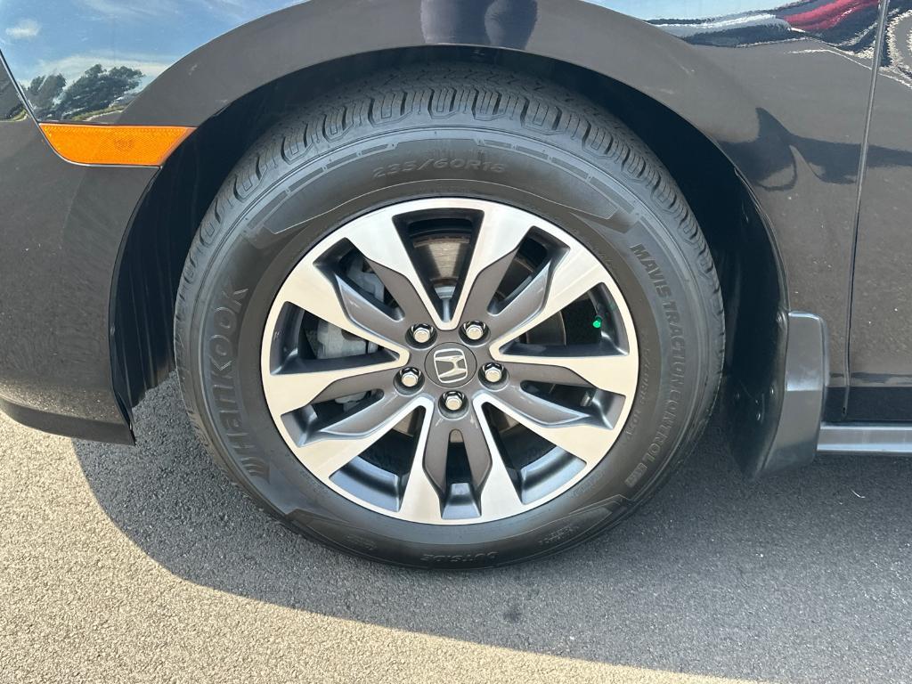 used 2022 Honda Odyssey car, priced at $30,664