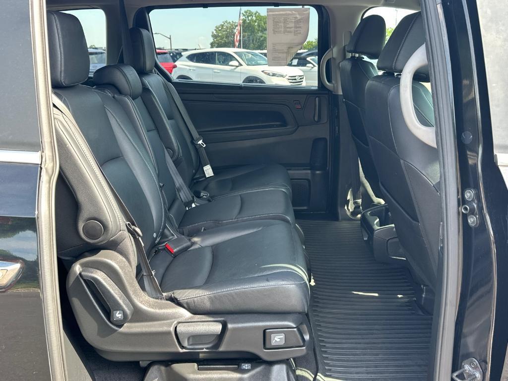 used 2022 Honda Odyssey car, priced at $30,664