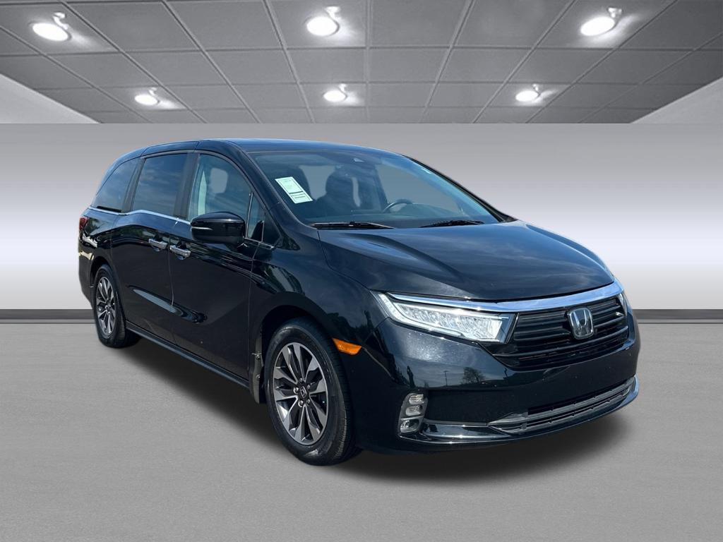 used 2022 Honda Odyssey car, priced at $30,664