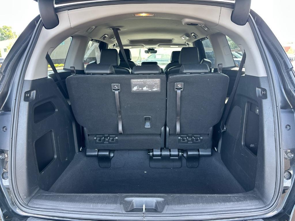 used 2022 Honda Odyssey car, priced at $30,664