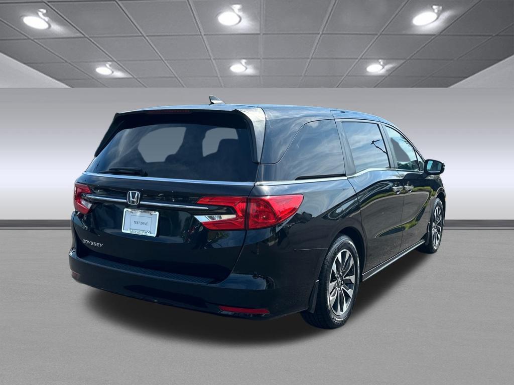 used 2022 Honda Odyssey car, priced at $30,664