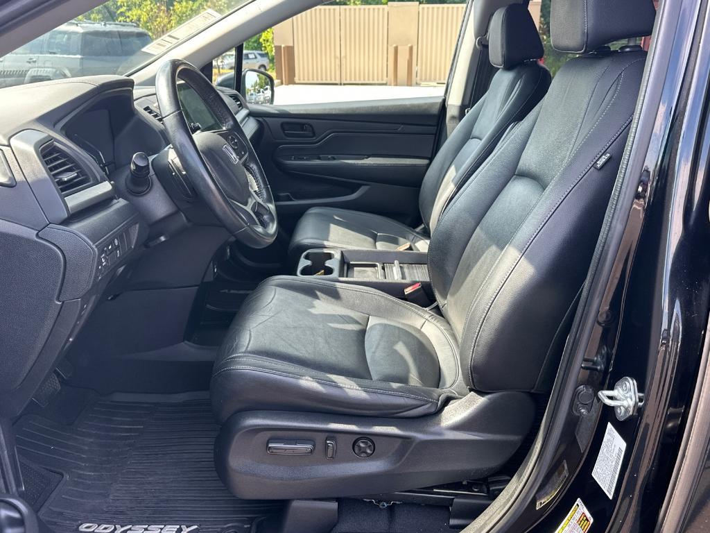 used 2022 Honda Odyssey car, priced at $30,664