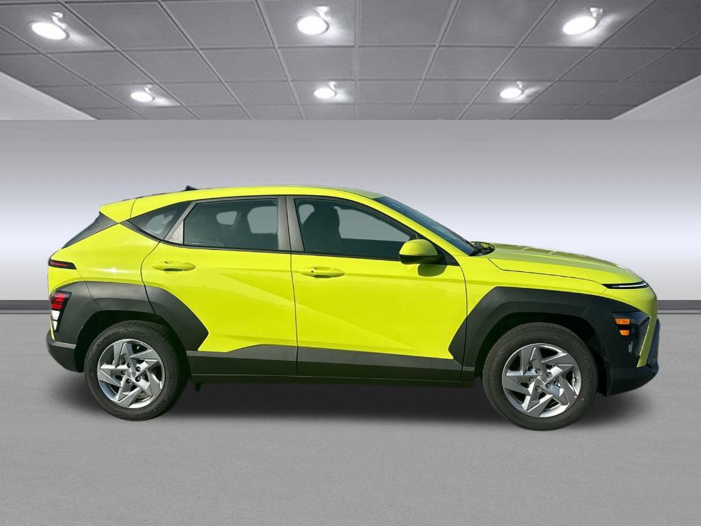 new 2025 Hyundai Kona car, priced at $27,126