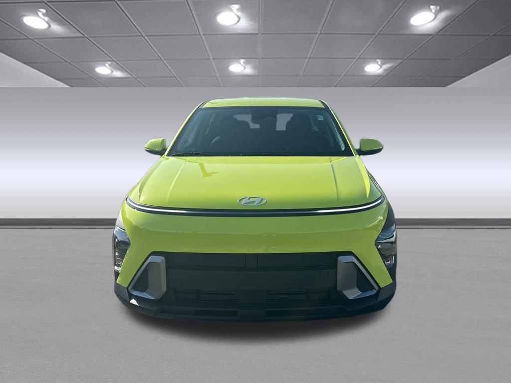 new 2025 Hyundai Kona car, priced at $27,126