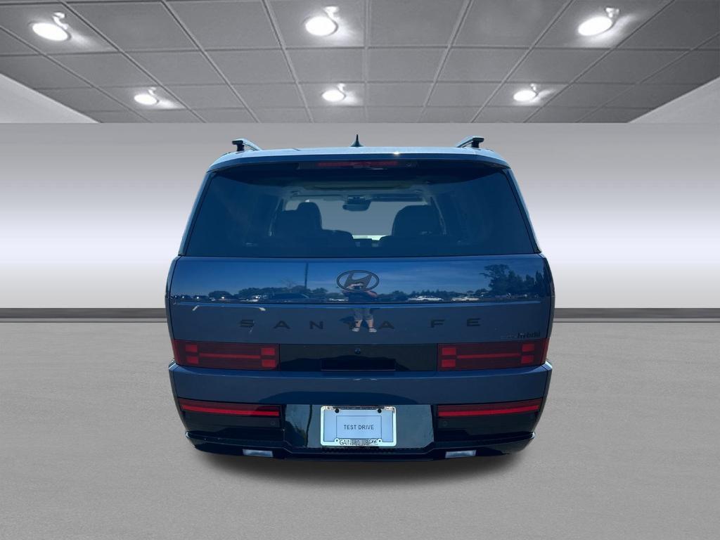 new 2025 Hyundai SANTA FE HEV car, priced at $51,086