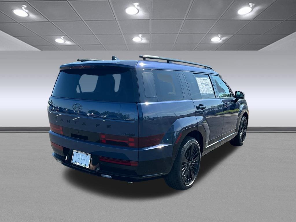 new 2025 Hyundai SANTA FE HEV car, priced at $51,086