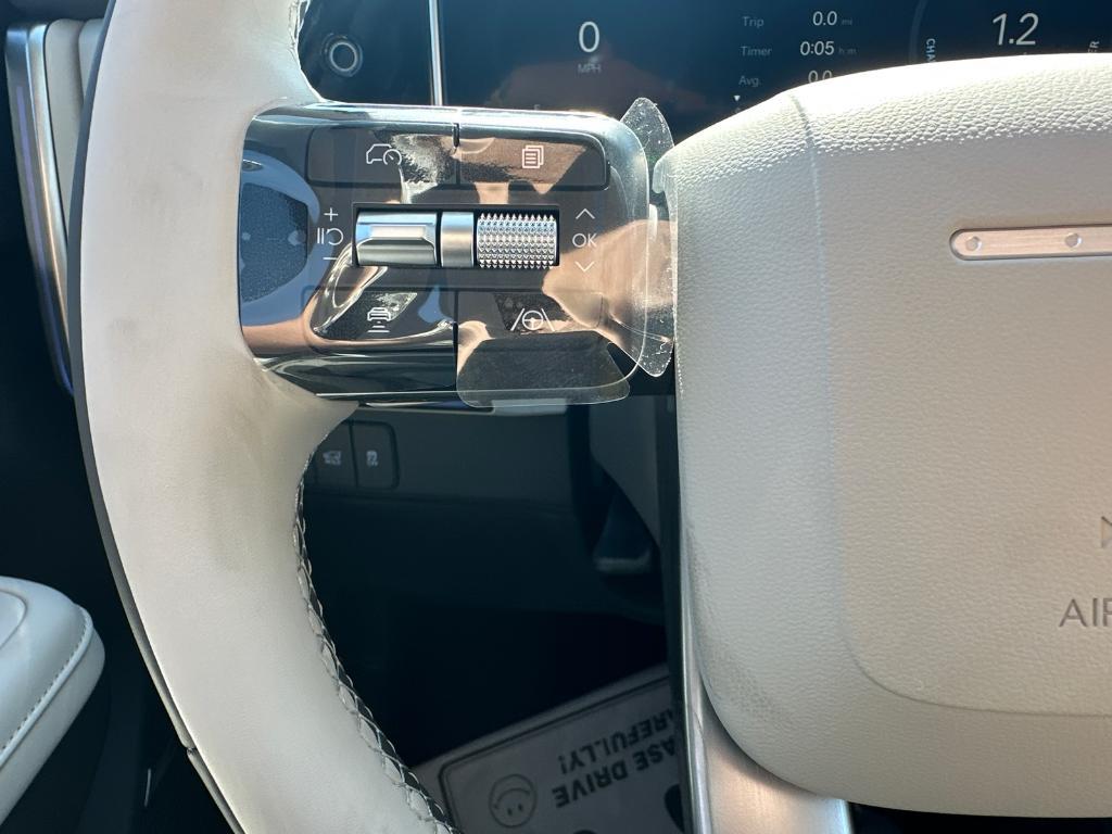 new 2025 Hyundai SANTA FE HEV car, priced at $51,086