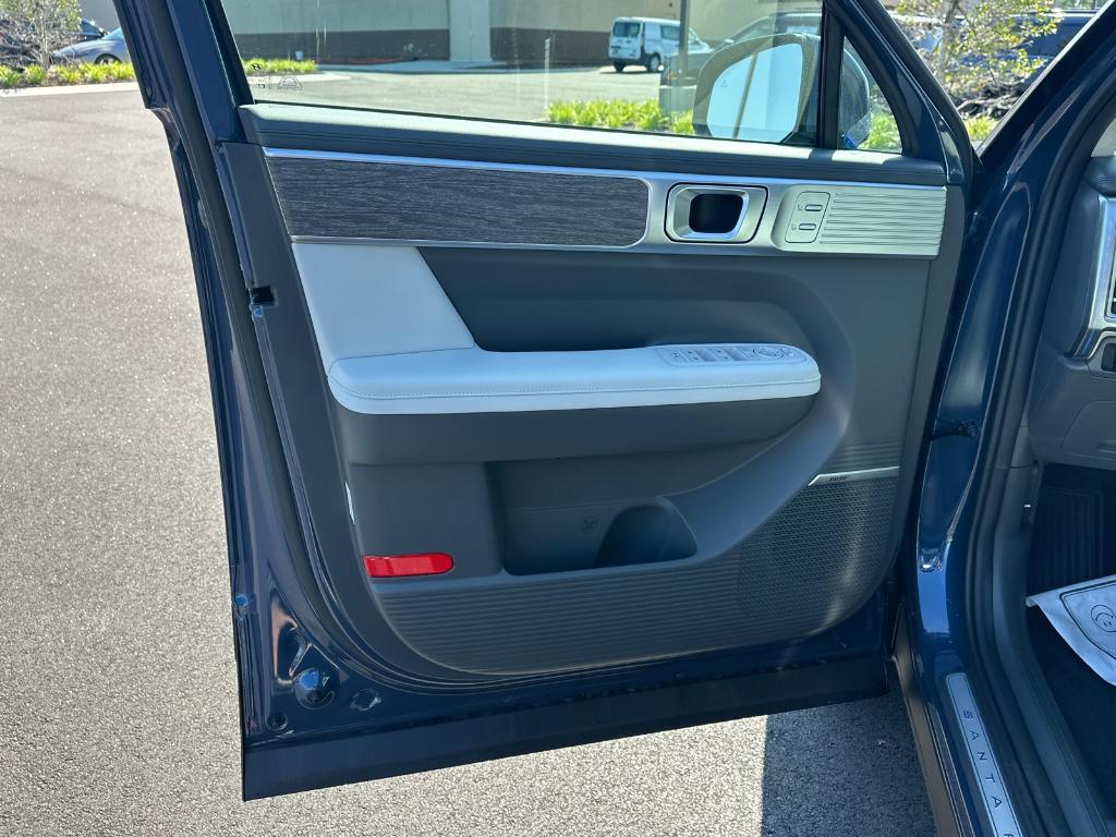 new 2025 Hyundai SANTA FE HEV car, priced at $51,086