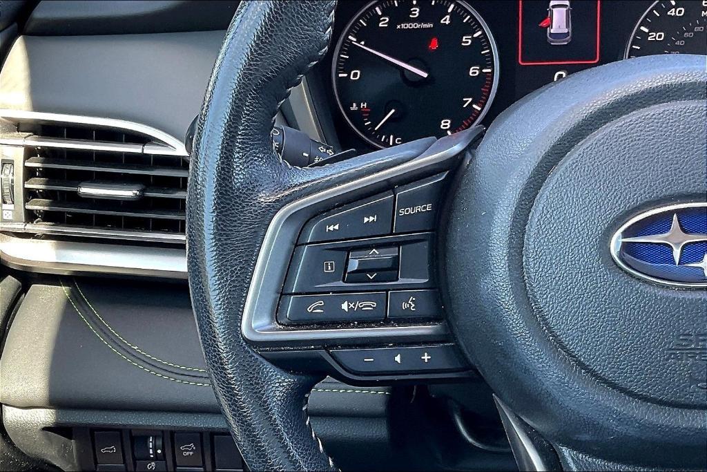 used 2023 Subaru Outback car, priced at $28,696