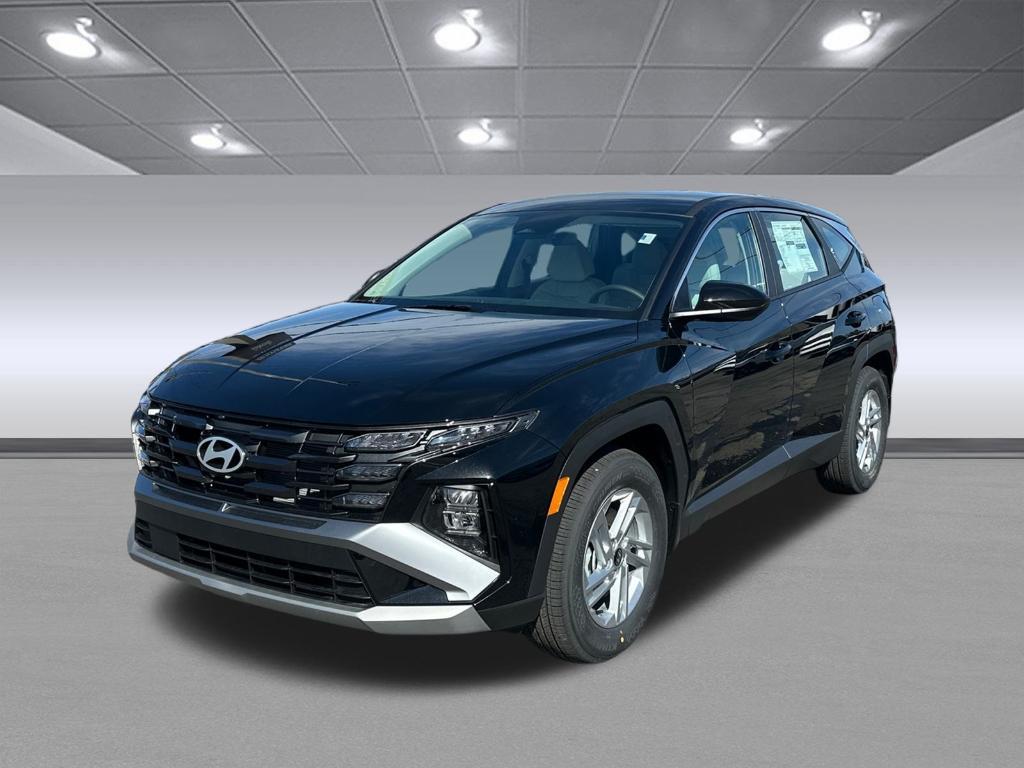 new 2025 Hyundai Tucson car, priced at $28,451
