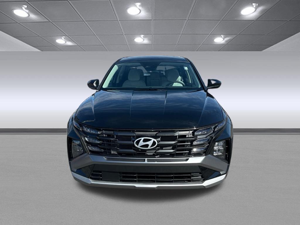 new 2025 Hyundai Tucson car, priced at $28,451